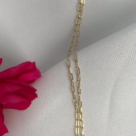 Keepsake Starburst Cz 14k Gold Heart Locket - Picture 7 of 13